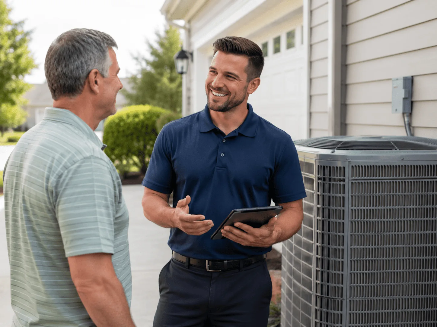 Heat Pump Installation Chapman, NE FAQs